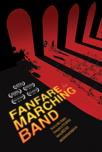 Fanfare for Marching Band